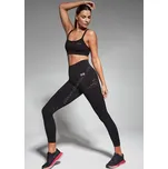GATTA Dámské legíny Leggings-seamless-technology Barva: black, Velikost: S