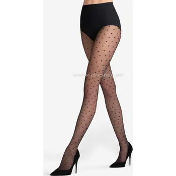 Dámská móda GATTA Punčochové kalhoty Tiffy20-vz.01 Barva: nero, Velikost: 4(L)