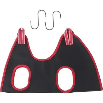 Hračka pro psa Sada houpací sítě pro psy Qiwenr, houpací síť pro psy, houpací síť pro domácí mazlíčky, vhodná pro