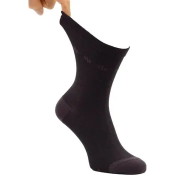 Dámské ponožky Zdravé ponožky dámské bavlněné zdravotní rozšířené ponožky se vzorem mix20 39-42