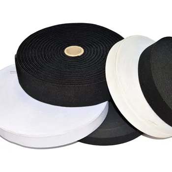 Textilní guma Plochá galanterní guma, prádlová, prádelní, kalhotová, pruženka