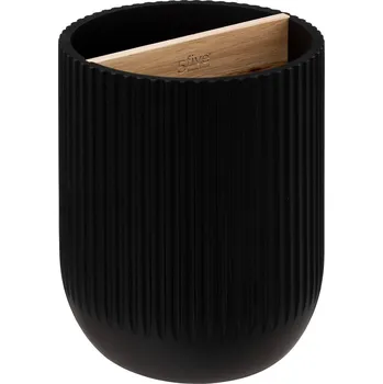 Příbor 5five Simply Smart Kuchyňský organizér BLACKWOOD, 2 přepážky