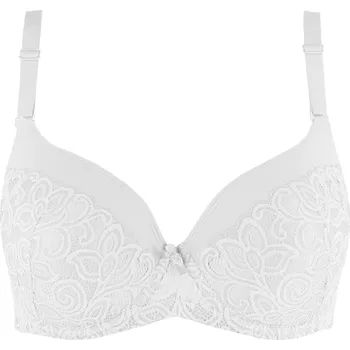 Podprsenka Marjánka podprsenka košíček D - 16340 90D bílá