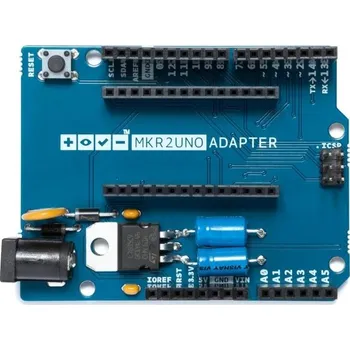 Elektronická stavebnice Arduino MKR2UNO Adaptér