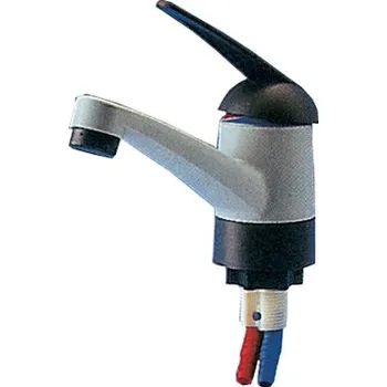 Vodovodní baterie KELLER SPREE 56001/1,0 šedá