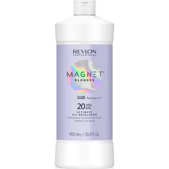 Barva na vlasy Revlon Professional Magnet Blondes Ultimate Oil Developer aktivační emulze 6% 900 ml