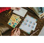 ePiPí Dopisní sada - Kempování Varianta: Kompletní dopisní sada