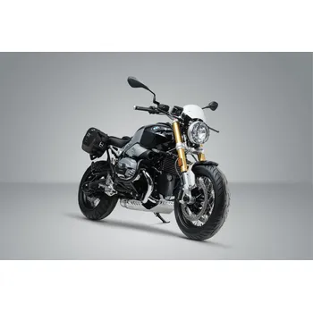 Zavazadlo na motocykl sada pro ochranu moto- BMW R nineT models.