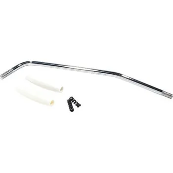 Strunný nástroj Fender Pure Vintage '50s Stratocaster Chrome