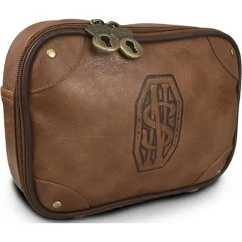 Dámská kosmetická taška Fantastic Beasts|Fantastická zvířata: Newt Scamander (25 x 13 x 6 cm)