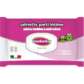 Inodorina Ubrousky Intim 40 ks Kosmetika pro psa Inodorina Ubrousky Intim 40 ks