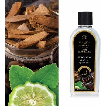 Ashleigh & Burwood – náplň do katalytické lampy Bergamot & Oud Objem: 250 ml