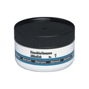 Brusná hmota ředitelná v oleji, č.3, jemná 220ml Diamant, zabrušovací