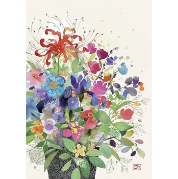 Přání B054 BUG ART