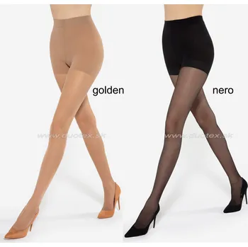 Dámské punčochy GATTA Punčochové kalhoty Body-relaxmedica20 Barva: golden, Velikost: 2(S)