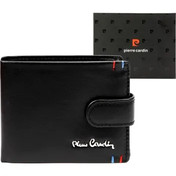 Peněženka Peněženka Pierre Cardin YS606 323A - černá