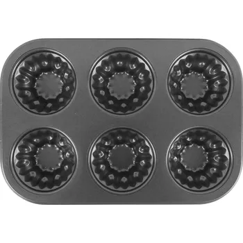 Forma na pečení PROHOME - Forma na muffiny 6ks