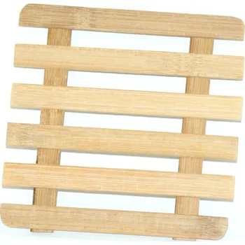 Podložka pod hrnec PROHOME - Podložka pod hrnec dřevěná