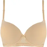 Serafinit super push up podprsenka 65B béžová
