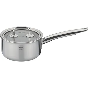 Hrnec Pánev se skleněnou poklicí BRIGADE BASIC 14 cm, Spring