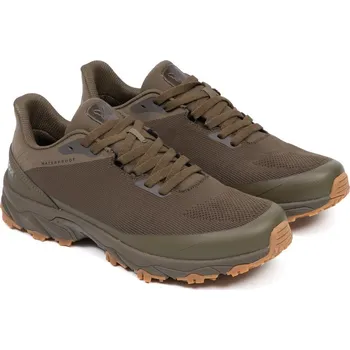 Rybářské oblečení Fox International Fox Boty Explorer Trainers Khaki Velikost: 46