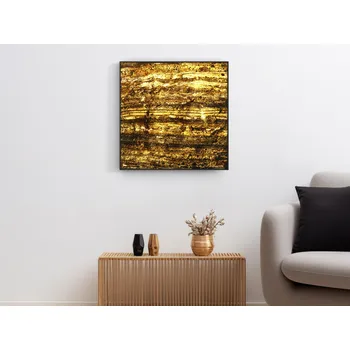 Přírodní obkladový kámen ZLÍN Světelný LED panel - LightROCK "S" Odstín: Indian Autumn Rustic