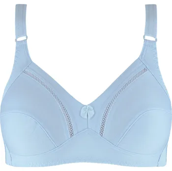 Podprsenka Alles podprsenka široká ramínka 2001 100B světle modrá