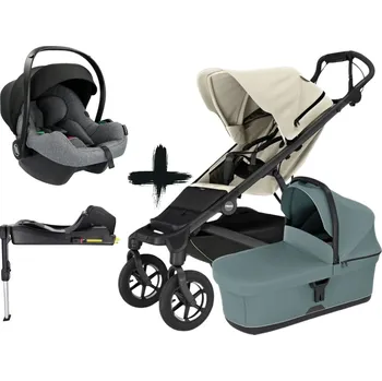 CDATA[Podrobnosti o produktu 05005 AF.04 AIRFLOW Avionaut AeroFix AirFlow je špičková autosedačka, která kombinuje…
v 8 obchodech
![Kočárek Akční MAXI set Thule Urban 4-WHEEL UNI s autosedačkou COSMO SMART Barva korbičky:: Mid blue, Barva autosedačky:: Grey, Barva kočárku:: Soft beige