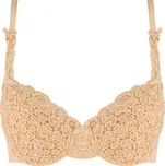 Domino Italy měkce vyztužená podprsenka 65B béžová