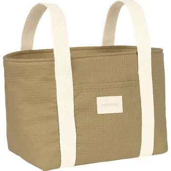 Kočárek NOBODINOZ Opera Organizér na kočárek Olive Green