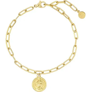 Náramek Mint15 Náramek CHAIN COIN Gold