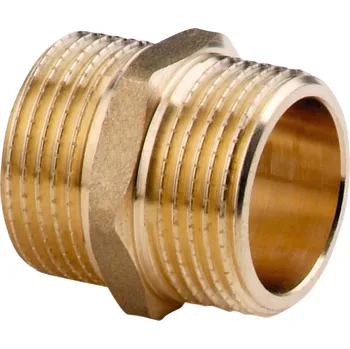 Fitinka Vsuvka mosazná 6/4"