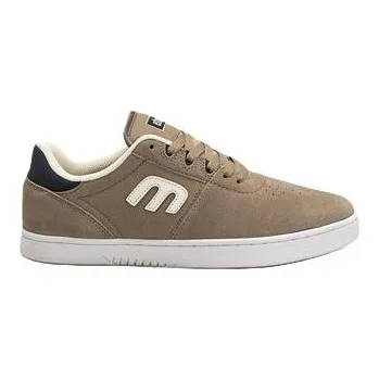 Pánská tenisová obuv Etnies pánské boty Wallen Warm Grey | Šedá | Velikost 10,5 US