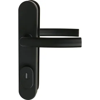 Dveřní kování RICHTER CZECH Bezpečnostní kování Richter R.711 ZB CE TB 3 Rozteč: 92