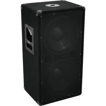 Reprobox Omnitronic BX-2250, subwoofer 200W