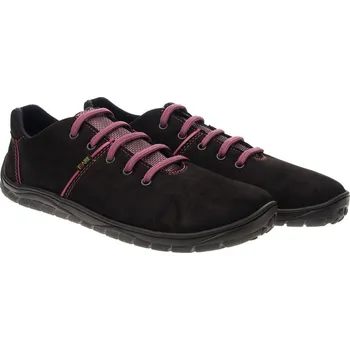 Dívčí tenisky FARE BARE HIKERSKY celoroční nepromokavé boty, velikost 43, artikl B5716221