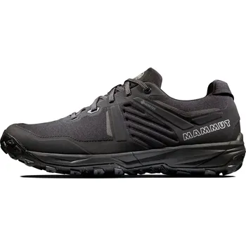 Pánská treková obuv Mammut Mammut Ultimate III Low GTX® Women Barva + velikost: Černá - EU 37 1/3 - UK 4.5