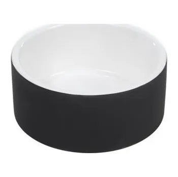 Miska pro psa PAIKKA chladící miska objem černá 0,8 l