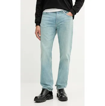 Pánské džíny Džíny Hugo Blue Jonah 50541658 modrá 05X, vel. 36/34