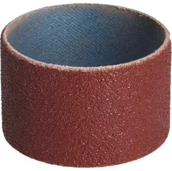 Brusný papír Brusný papír ES 45 K60 Ø 45×30 mm pro finální úpravy v místech vulkanizace, Invento 595-5514