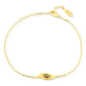 Módní doplněk VUCH Náramek Fenni Gold + Dárkové balení