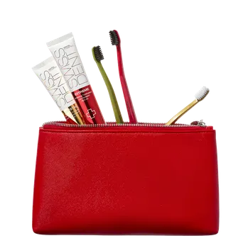 SWISSDENT dárková sada DAY&NIGHT pro 100% péči + Dárek k nákupu zdarma