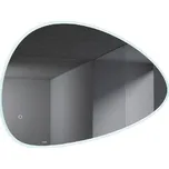 Kludi Luma - Zrcadlo s LED osvětlením a vyhříváním, 100x69 cm, dotykový senzor 17SP0900