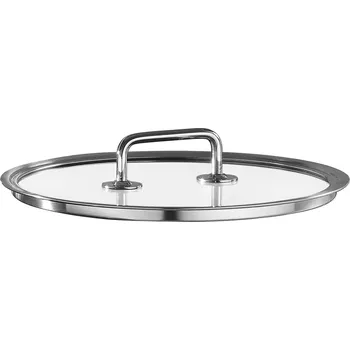 Poklice Skleněná poklice BRIGADE BASIC 14 cm, Spring