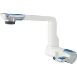 Vodovodní baterie Arona bílá/chrom