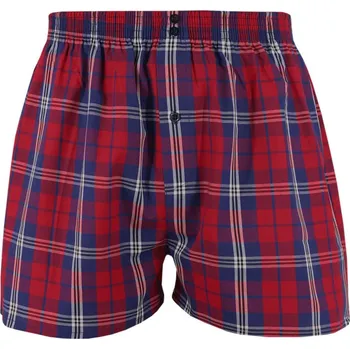 Trenýrky Franck značkové trenýrky TOP kvality L červená