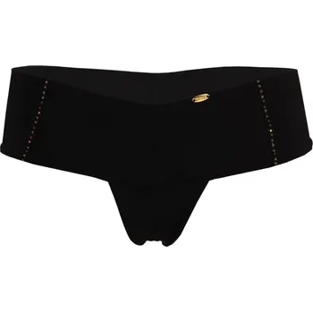 Kalhotky Giorgia Nera tanga - Diva L černá