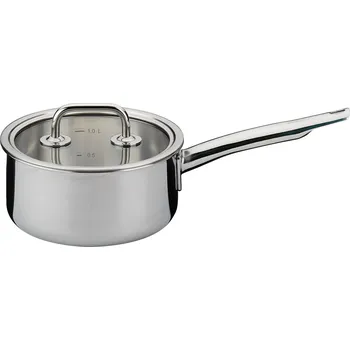 Hrnec Pánev se skleněnou poklicí BRIGADE BASIC 16 cm, Spring