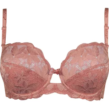 Podprsenka Lara Anfen 3-763 podprsenka polovyztužená 75C růžová
