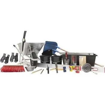 Sada nářadí SCH Stavbařská sada nářadí 25dílná